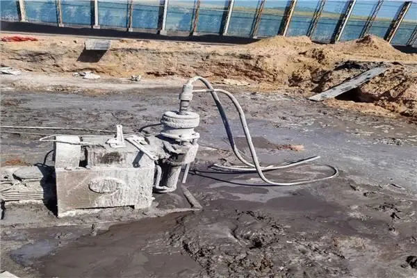 江干水泡基础注浆加固